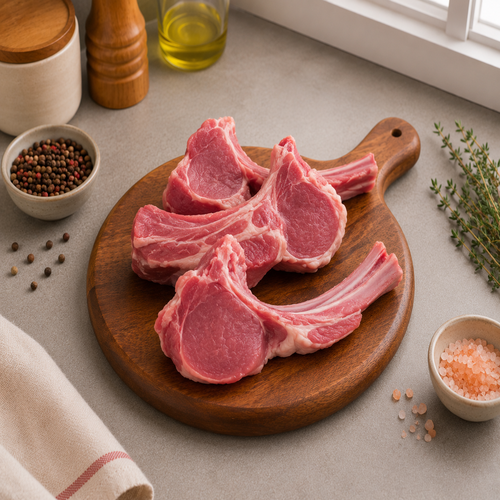 Mutton Ribs, 250 g