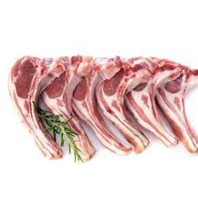 Starfresh Mutton Ribs 250 Gm