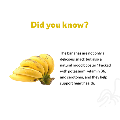 Starfresh Banana Premium ~ 1.6 kg