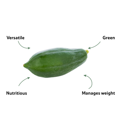 Papaya Raw, 1 Kg