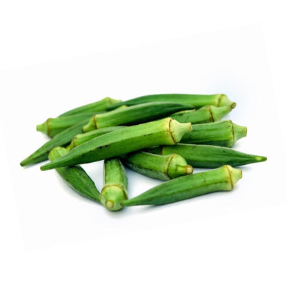 BhindiOkra, Prepack 500 g