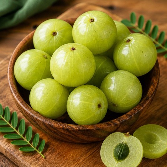 Gooseberry Amla, Prepack 500 g