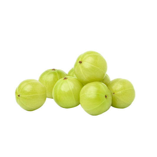 Gooseberry Amla, Prepack 500 g
