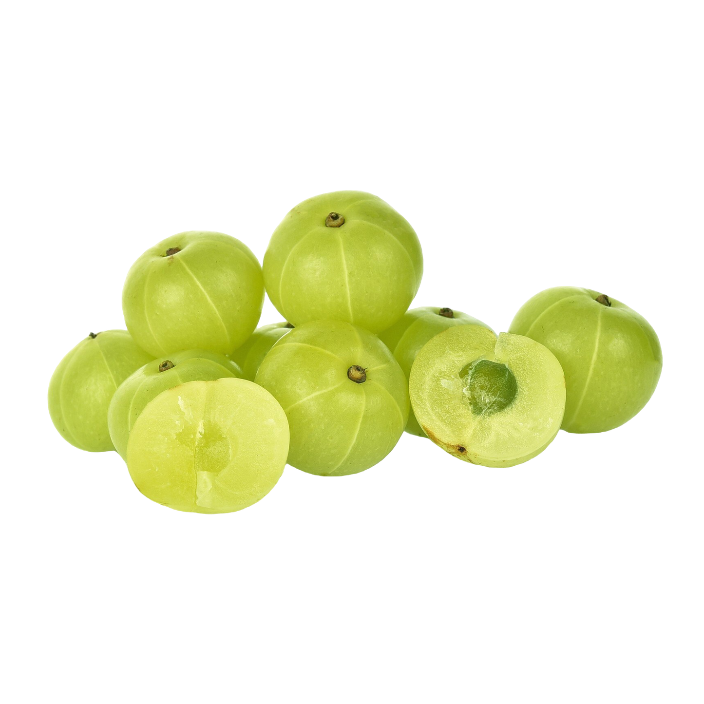 Gooseberry Amla, Prepack 500 g