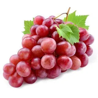 Grape Red Globe Imported, About 250 g