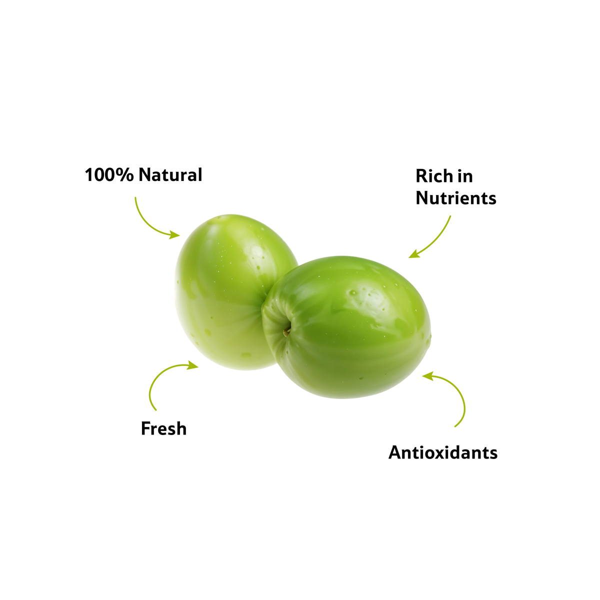 Ber Apple, 1 Kg