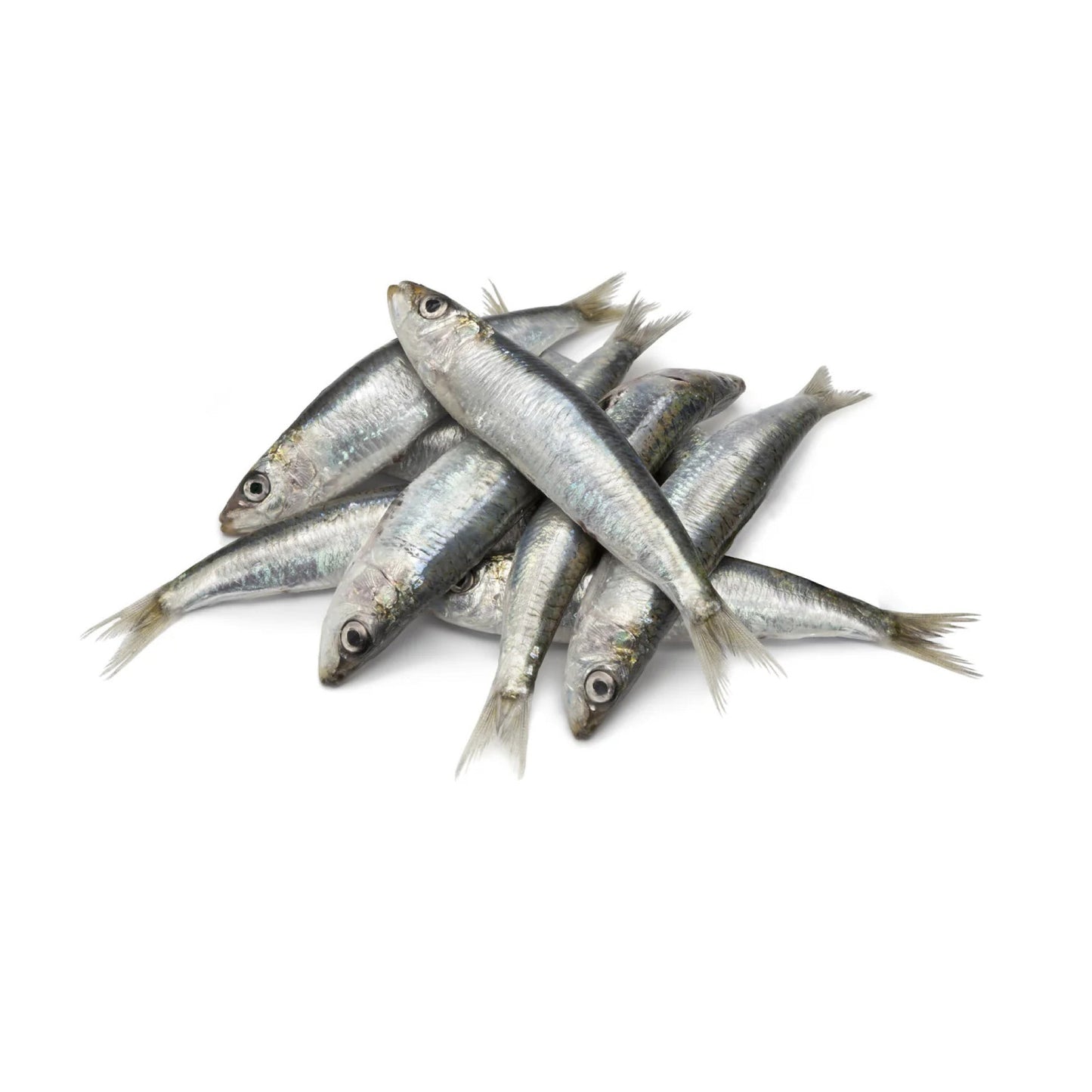 Sea Water Sardines Cleaned, 250 g