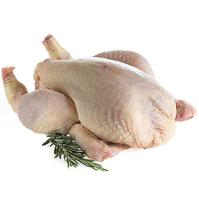 Starfresh Whole Chicken With Skin ~ 1.2-1.4 Kg