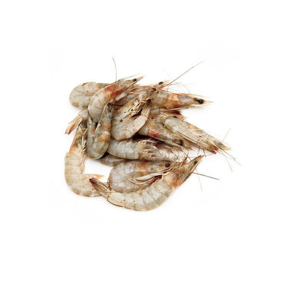 Starfresh Sea Water White Prawns (12 To 13 Count) 250 gm
