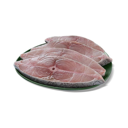Sea Water Black Pomfret Cleaned, 3 To 4 Pcs 1 Kg