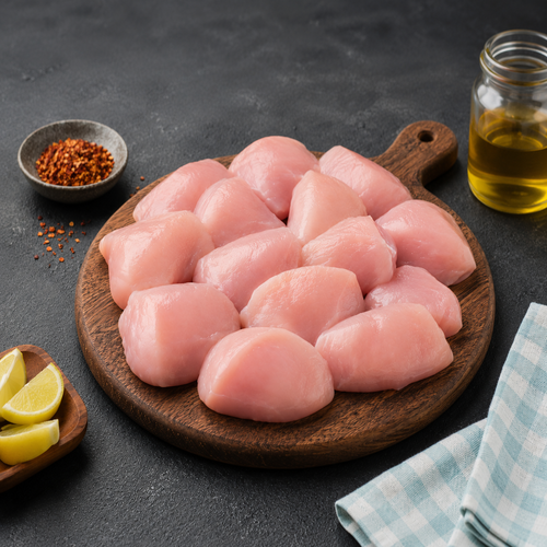 Chicken Breast Boneless, 250 g