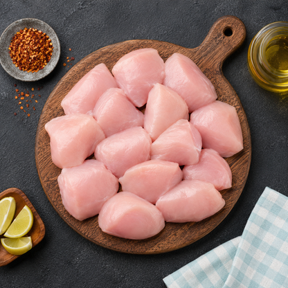 Chicken Breast Boneless, 250 g