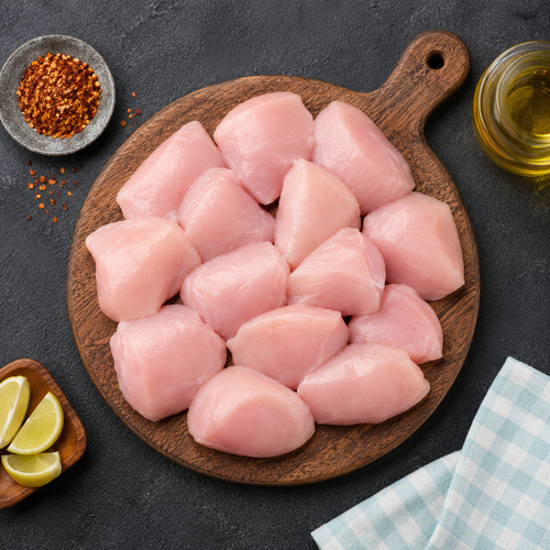 Chicken Breast Boneless, 500 g