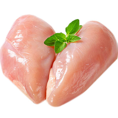 Chicken Breast Boneless, 1 Kg