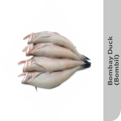 Starfresh Sea Water Bombay Duck (Bombil Regular Cut) 250 Gm