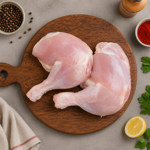 Skin Less Chicken Legs, 250 g