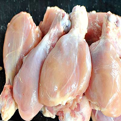 Skin Less Chicken Drumstick, 250 g