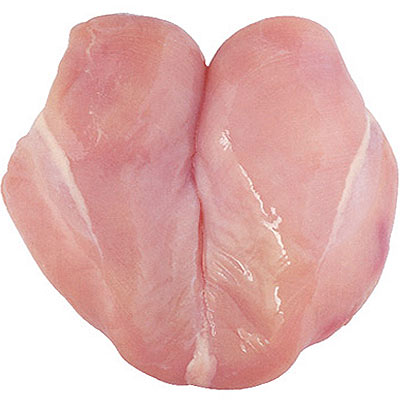 Chicken Breast Boneless, 250 g