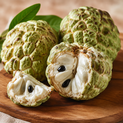 Golden Custard Apple, 1 Kg
