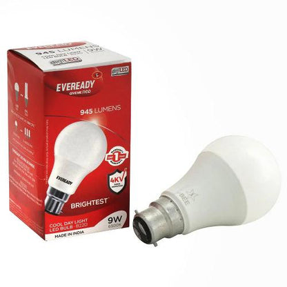 Eveready Led Bulb 9 Watt 1 pc