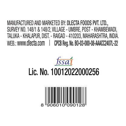 D'Lecta Process Cheese Block 200 gm