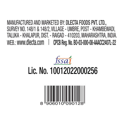 D'Lecta Process Cheese Block 200 g