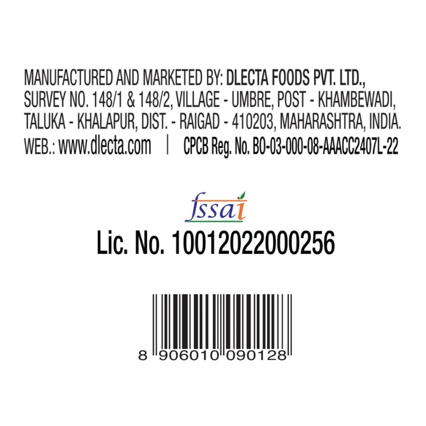 D'Lecta Process Cheese Block 200 g