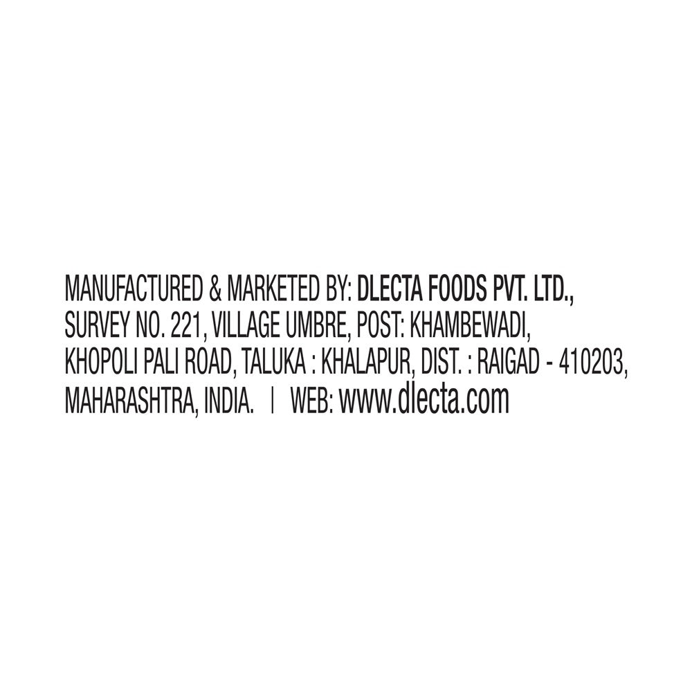 D'Lecta Natural Cheddar Cheese 200 g