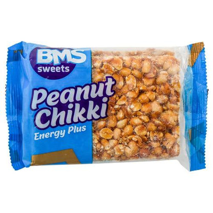 Bms Peanut Chikki 200 gm