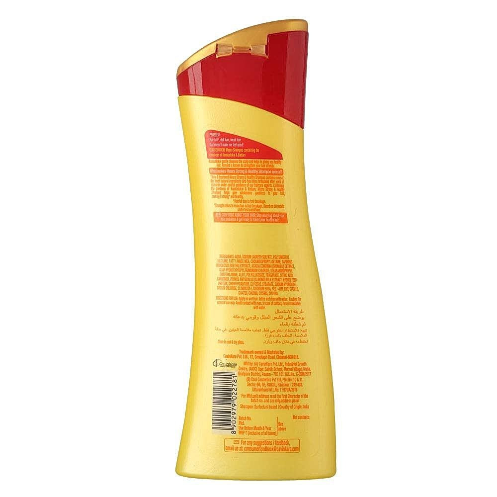 Meera Strong N Healthy Shampoo 180ml
