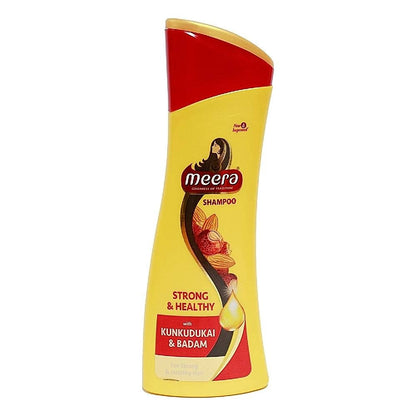 Meera Strong N Healthy Shampoo 180ml