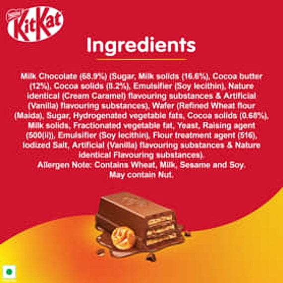 Nestle Kitkat Dessert Delight Choco Pudding 50 g