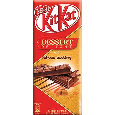 Nestle Kitkat Dessert Delight Choco Pudding 50 Gm