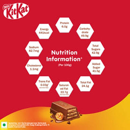 Nestle Kitkat Dessert Delight Choco Pudding 50 g