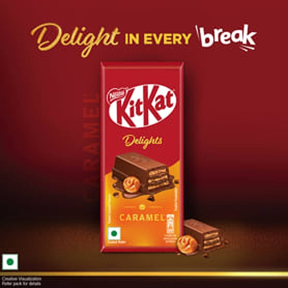 Nestle Kitkat Dessert Delight Choco Pudding 50 g