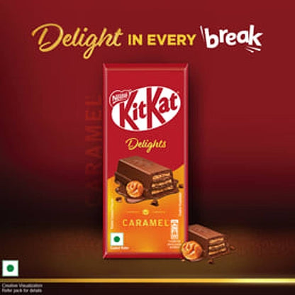 Nestle Kitkat Dessert Delight Choco Pudding 50 g