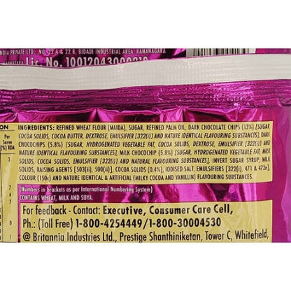 Britannia Good Day Choco-Chip Combi 400 g