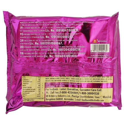 Britannia Good Day Choco-Chip Combi 400 g