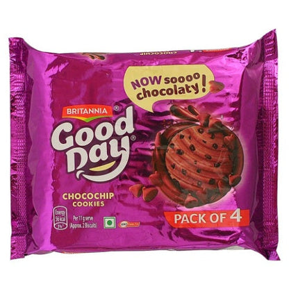 Britannia Good Day Choco-Chip Combi 400 g