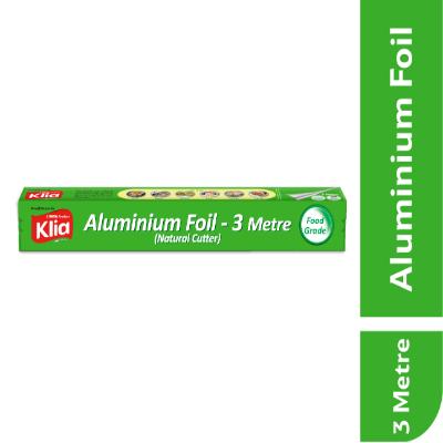 Klia Aluminium Foil 25 gm