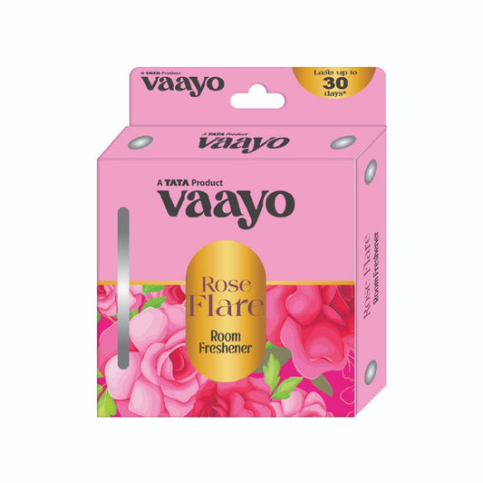 Vaayo Block Freshener Rose 50 g