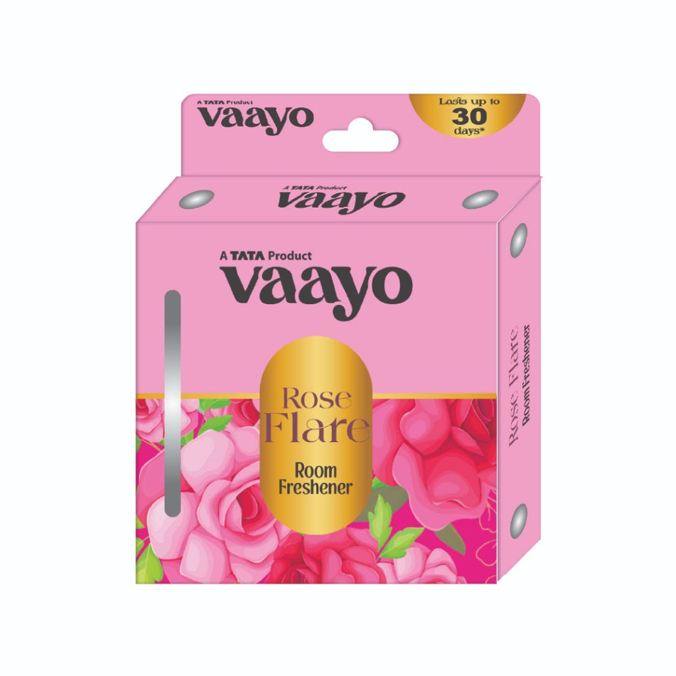 Vaayo Block Freshener Rose 50 g