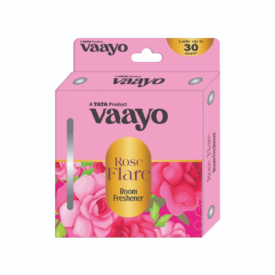 Klia Block Freshener Rose, 75 g