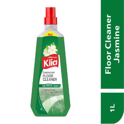 Klia Disinfectant Jasmine Floor Cleaner 1 ltr