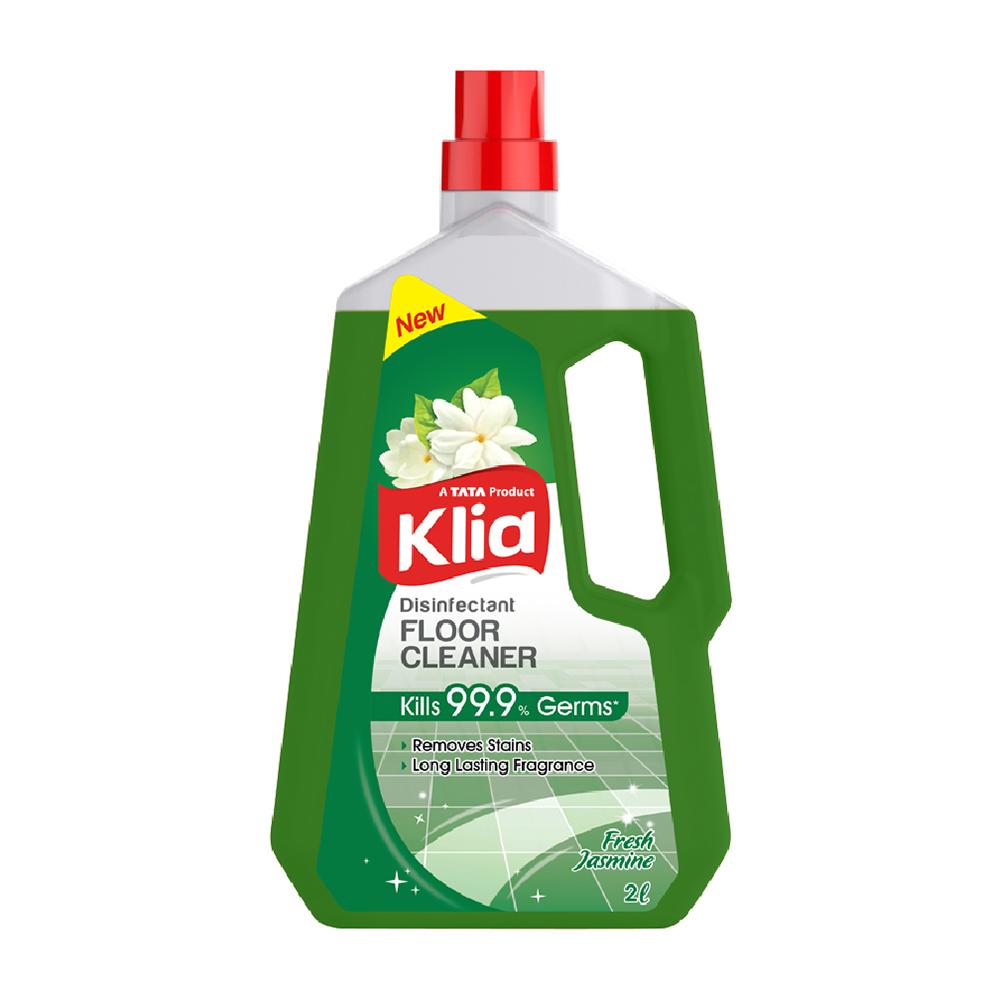 Klia Disinfectant Jasmine Floor Cleaner 2 ltr