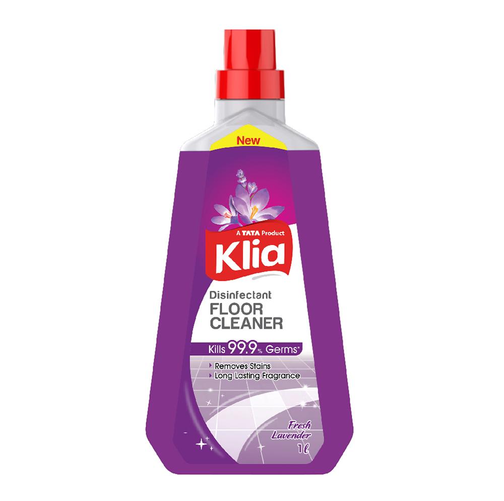 Klia Disinfectant Jasmine Floor Cleaner, 500 ml