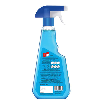 Klia Glass Cleaner 500 ml