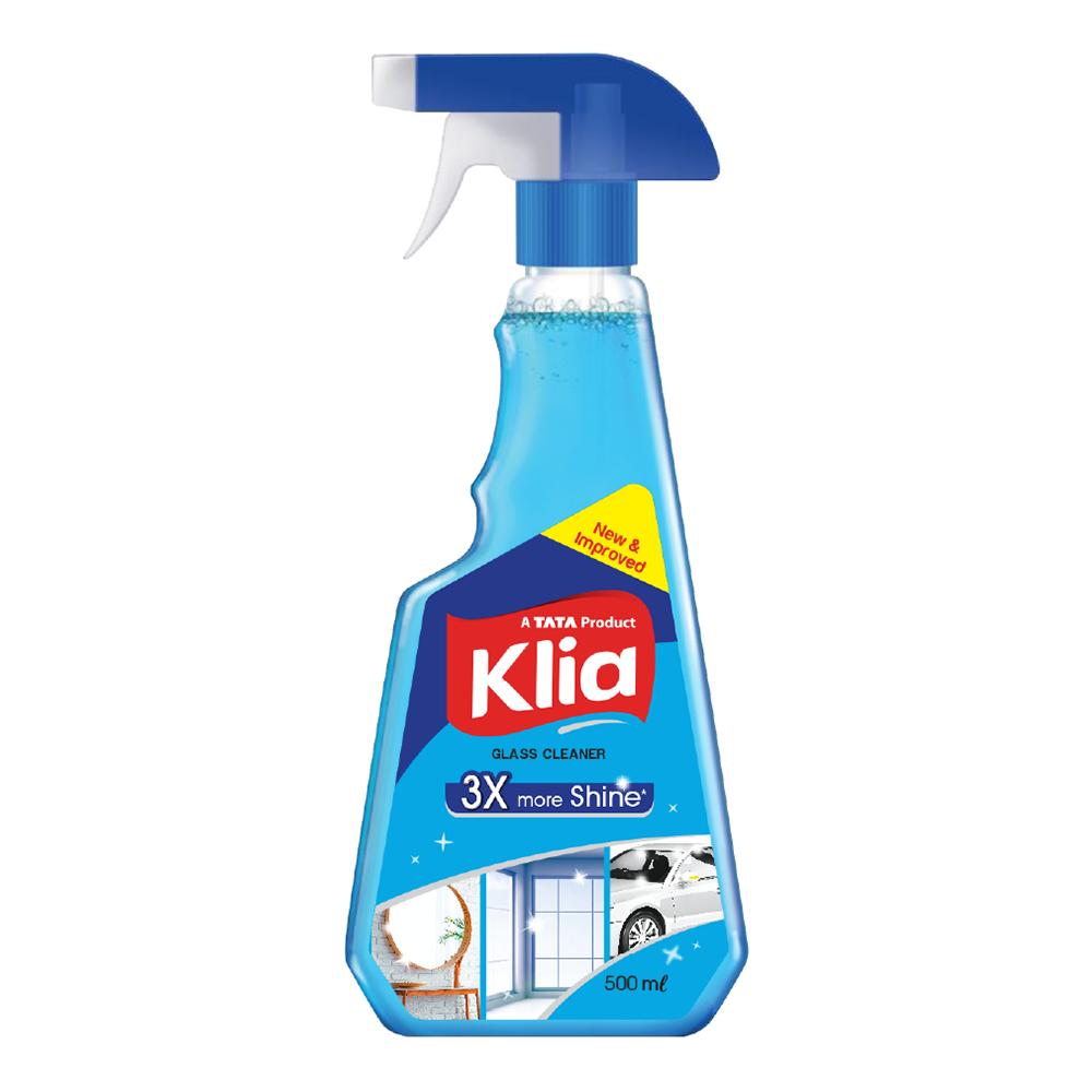 Klia Glass Cleaner 500 ml