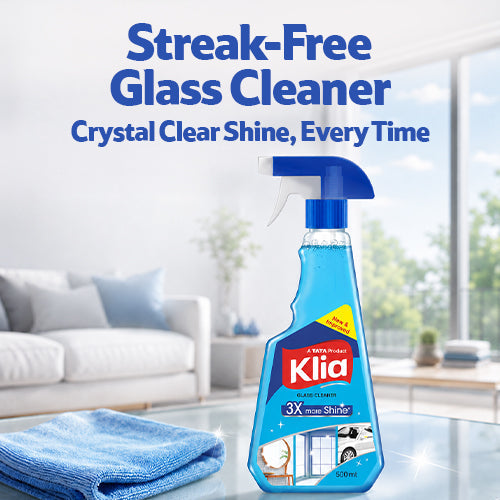 Klia Glass Cleaner 500 ml