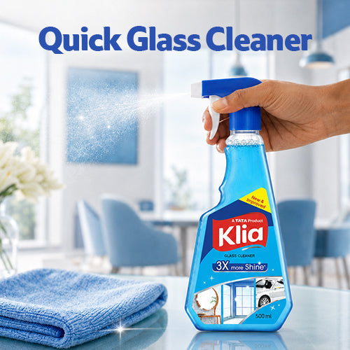 Klia Glass Cleaner 500 ml